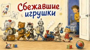 Сбежавшие игрушки