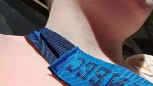 Триптих | Серия 30 | Аккуратный плаватель