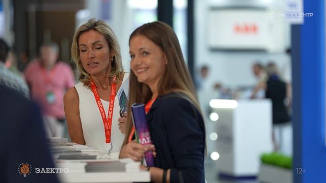 ООО «КТП-Энерго» приняло участие в выставке «Электро-2026» смотреть онлайн