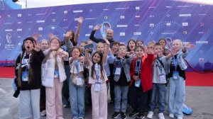 Творческий интенсив на «Новой волне 2025» в Казани