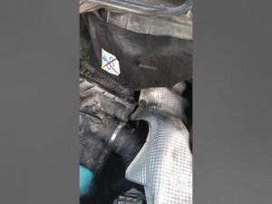 Пропала тяга на Спринтере и дымит? Есть решение!!!