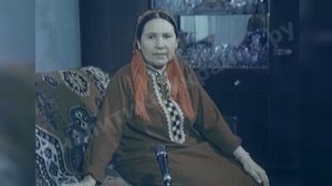 🎥 Хроника землетрясения в Ашхабаде
