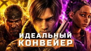 Resident Evil, Gears of War, Xbox, Heroes of Might and Magic: Olden Era | НОВОСТИ ИГР