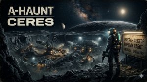 A-Haunt - Ceres