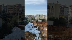 Наконец-то солнце в Турции ☀