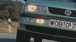 Volkswagen Passat B4 1993 эпизоды автомобильной истории #passat #passatb4 #volkswagen