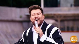 Вадим Евтеев и Veetvee Band. Доброе утро. Фрагмент выпуска от 18.06.2026