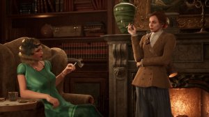 Alone in the Dark gameplay