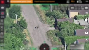 Операторы центра «Рубикон» уничтожили пункт управления тяжелых БпЛА ВСУ в н.п. Анновка