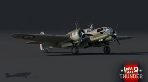 Warthunder DEV 1.77.0.61 Осмотр Martin 167-A3