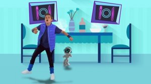 Rooms Of The-House - Song - ESL - Kids-Songs