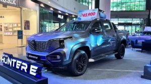 Changan Hunter 2026 - Интерьер и Экстерьер