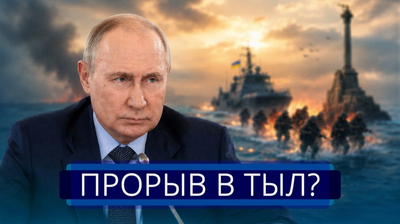 ⚡️ Масштабный удар по Столице || Ответ Москве и Беларуси - Время Прядко