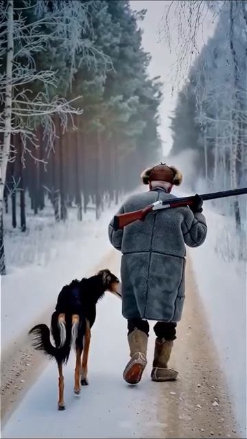 За зайцем