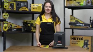 Электронный стабилизатор HUTER 400 GS