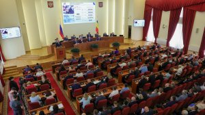 Заседание Правительства Ростовской области 18.06.2026