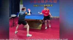 Отложенный замах»: секрет профи для убойного топспина справа.