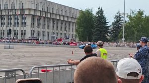 Автострада 2026 Тула(Чуть не улетел Skyline IX (R33))