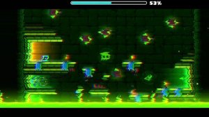 Прохождение The Pixelverse в Geometry Dash | ГД прохождения выпуск 79