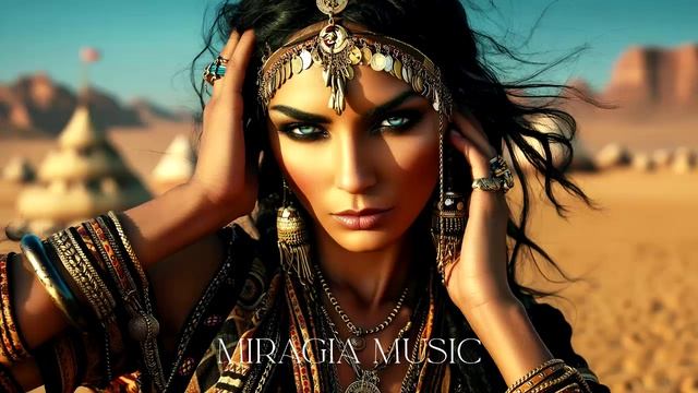 Дрожат руки от стресса? Арабская музыка для релакса поможет! | Arabic Trance Music