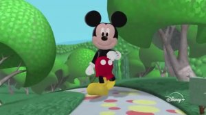 Las aventuras de Mickey I (На испанском!) - Испанский для детей