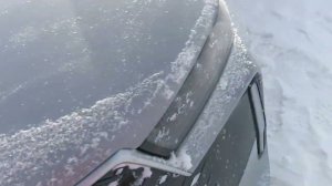 Тенет Т4 зимний запуск -20C⁰пробег 3800, дата 03.01.2026