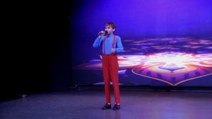 «С друзьями», Морозов Олег, конкурс «Ангел надежды» 2022