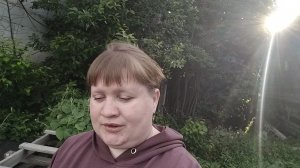 Простая жизнь 45 //Пообедала с вами после города//У нас жара