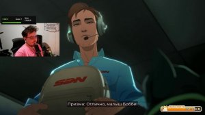 Maddyson - проходит Dispatch #3