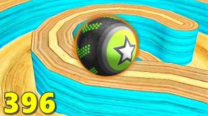 Going Balls | прохождение уровня 948 | спидран
