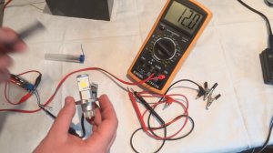 Преобразователь DC-DC 10-32 В, розжигаем светодиоды LED CREE 36v