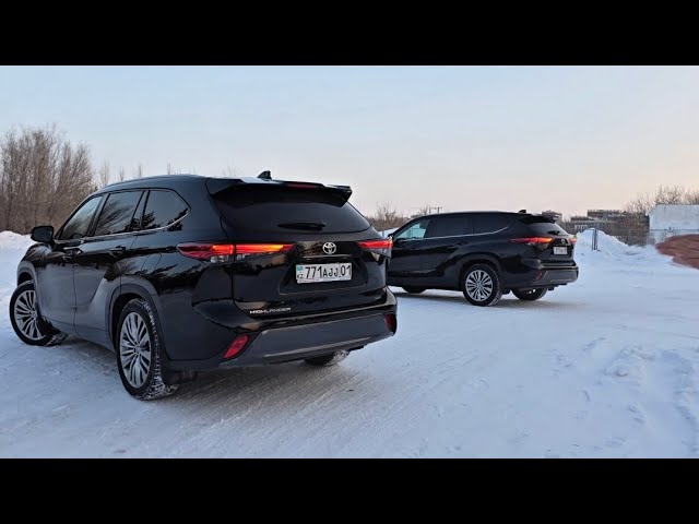 ПРАВИЛЬНЫЙ TOYOTA HIGHLANDER ПОСЛЕ 100 ТЫС ПРОБЕГА смотреть онлайн
