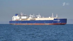 Танкеру-газовозу для Северного морского пути присвоили имя «Константин Посьет».