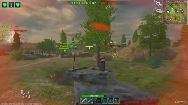 Tank Force 16.06.2026 (8) #СИЛА АЛЬЯНСА   Боты...
