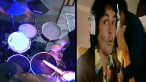 Paul McCartney - Monkberry Moon Delight(Drum cover)