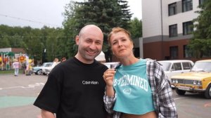 Парк-отель Дубки - День рождение в жанре «Стиляги» - часть 2