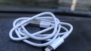 Почему нужно покупать оригинальный кабель для Iphone. Обзор фекового lightning кабеля с aliexpress