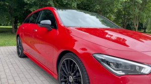 CLA 220 C118