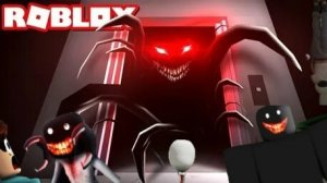 роблокс страшные игры