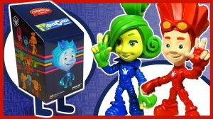 ФИКСИКИ ⚙️🛠️ | ИГРУШКИ | МУЛЬТИК