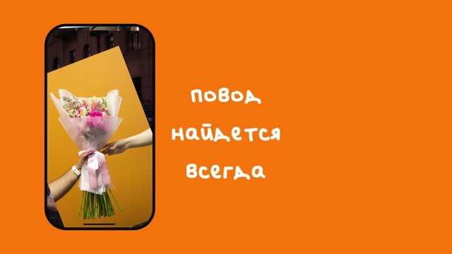 Курочкин Н. «Повод найдется всегда» - серия рекламных роликов (1)