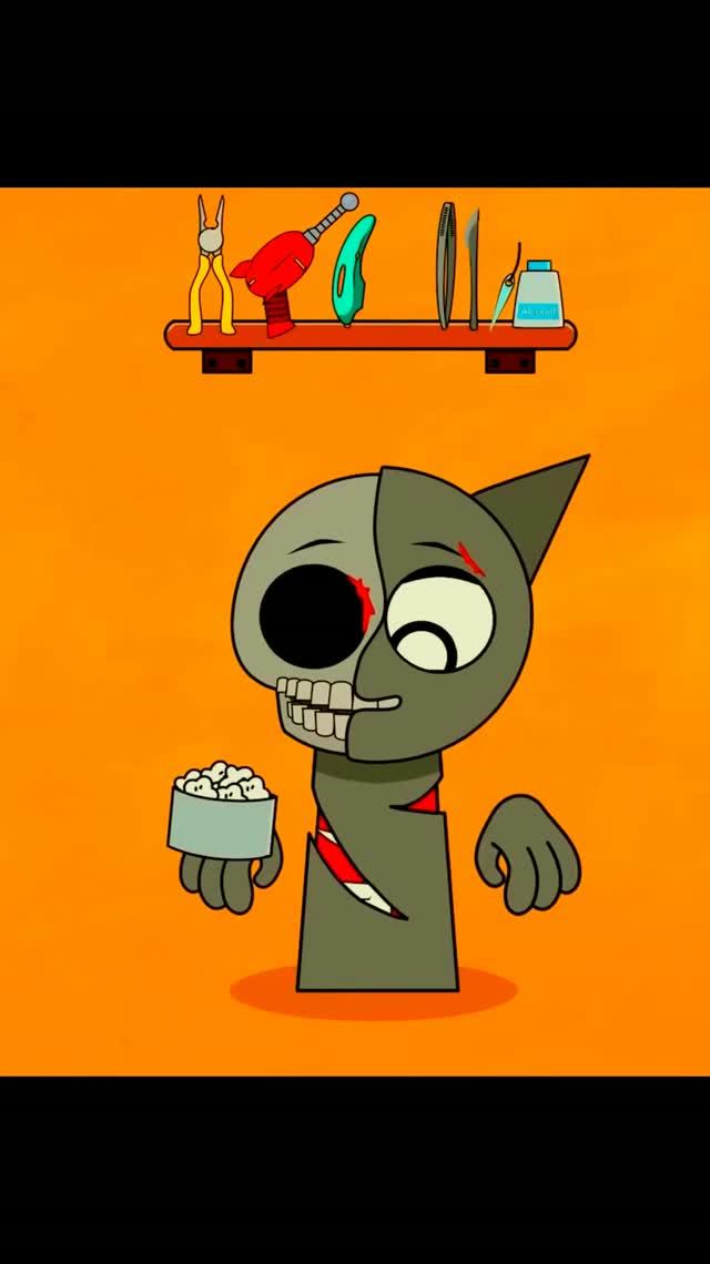 HELP SPRUNKS! SAVE THE SPRUNKS #incrediboxhorror #rainbowfriends #sprunkimusic #funny
