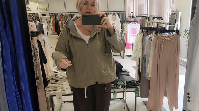 Что надеть? Иду в магазин  