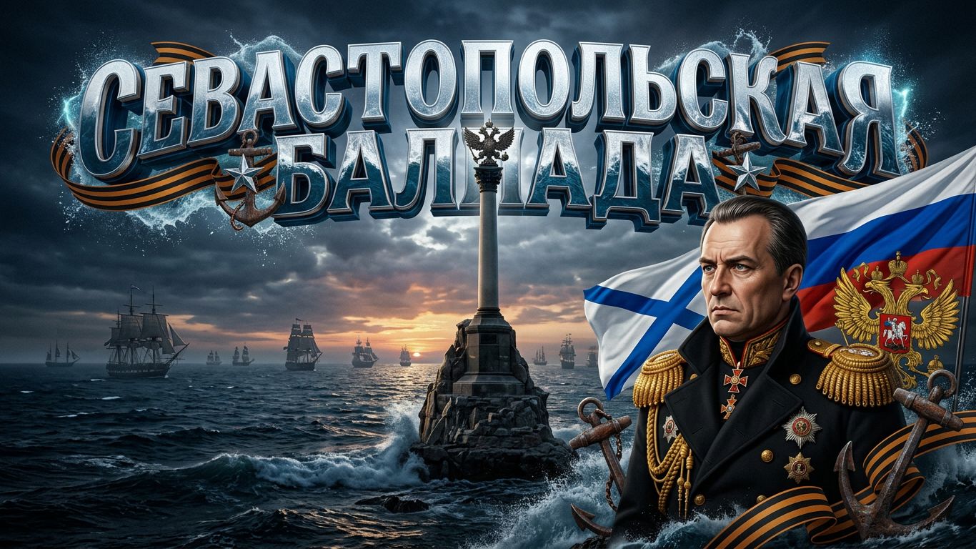 СЕВАСТОПОЛЬСКАЯ БАЛЛАДА