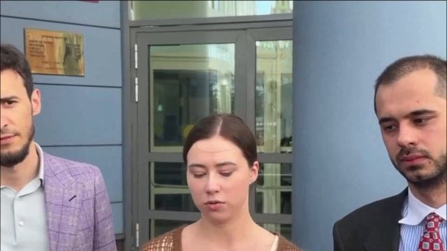 Блогера Сашу Митрошину приговорили к 3 годам условного заключения и штрафу