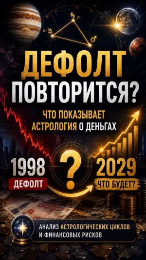 😱ДЕФОЛТ ПОВТОРИТСЯ ?!
