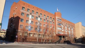 XIX (очередное) пленарное заседание Государственного Собрания (Ил Тумэн) РС (Я) VII созыва 1 часть