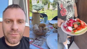 Адамян- Обед На Игрени Света Приготовила Все Сама к Приезду Коли Самвел Адамян