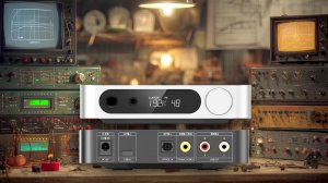 Аналоговая душа: FiiO K11 R2R – ЦАП/усилитель с «виниловой» подачей
