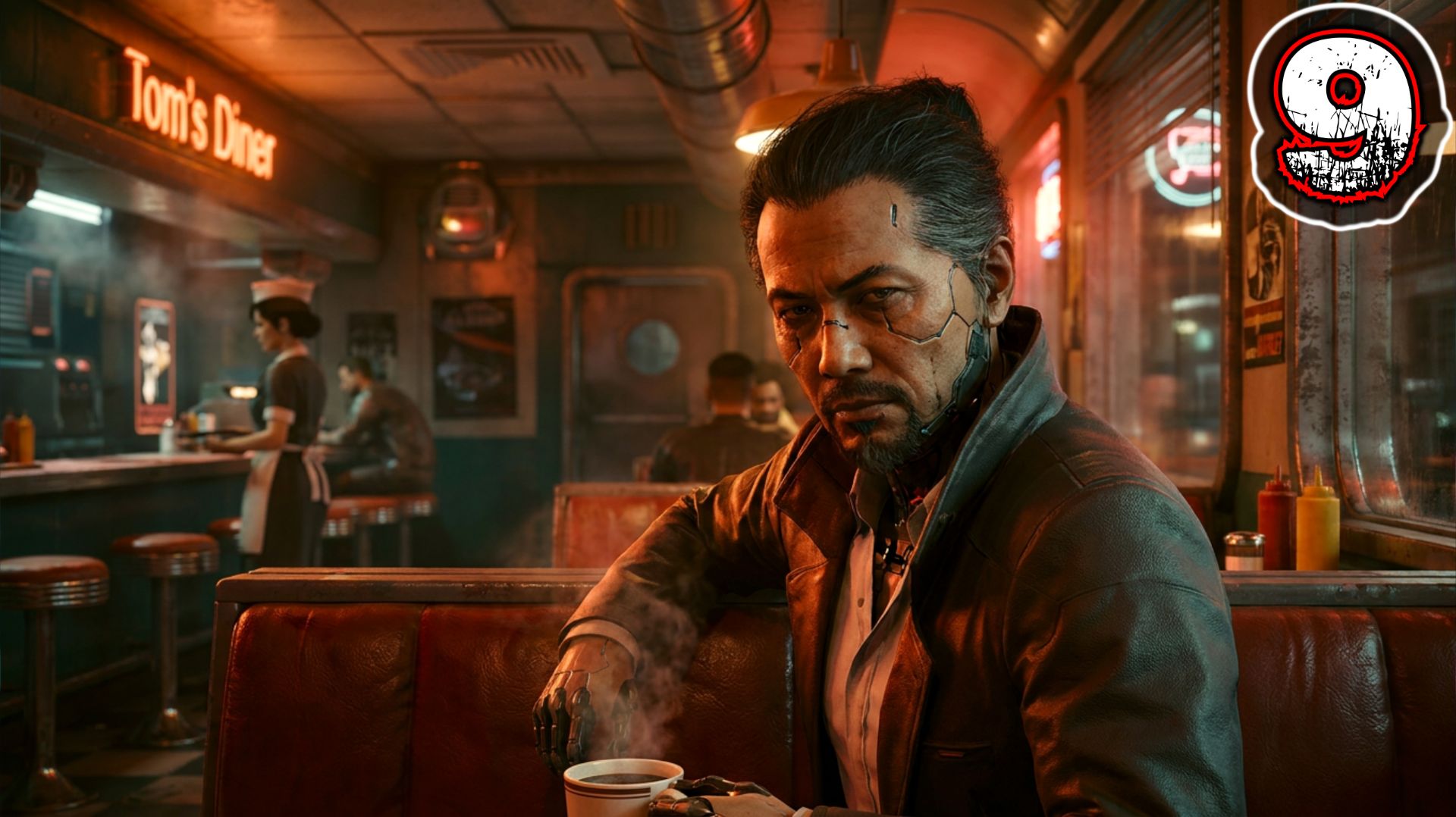 CYBERPUNK 2077 #9 - Акт 2. Кукольный Домик 1/2 [Такэмура. Джонни Сильверхенд. Джуди]